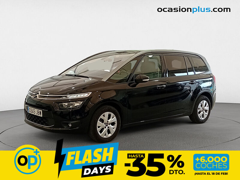 Foto del CITROEN C4 Grand Picasso 1.6THP Intensive