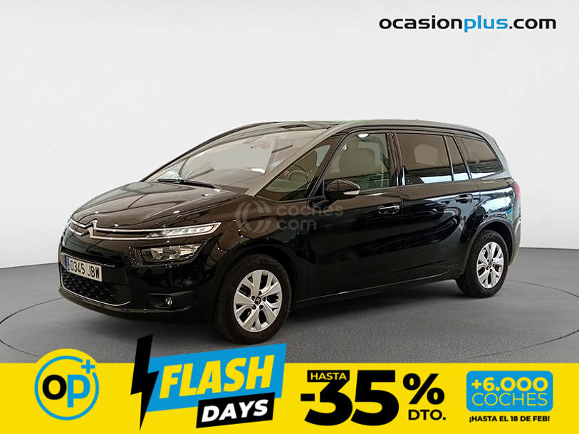 Foto del CITROEN C4 Grand Picasso 1.6THP Intensive