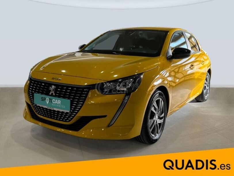 Foto del PEUGEOT 208 1.5 BlueHDi S&S Active 100