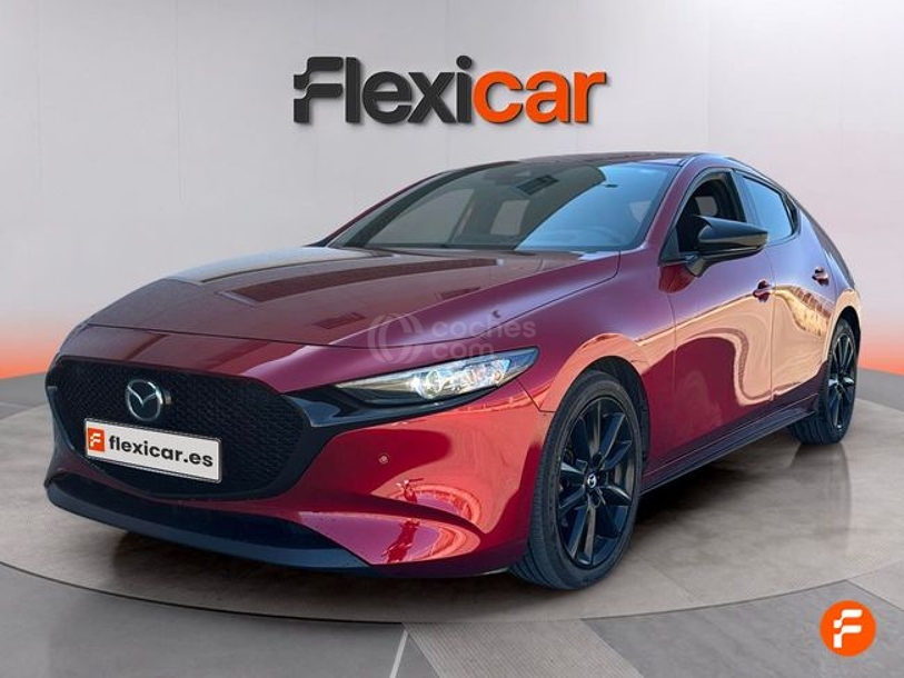 Foto del MAZDA Mazda3 2.0 e-Skyactiv-G Evolution 90kW