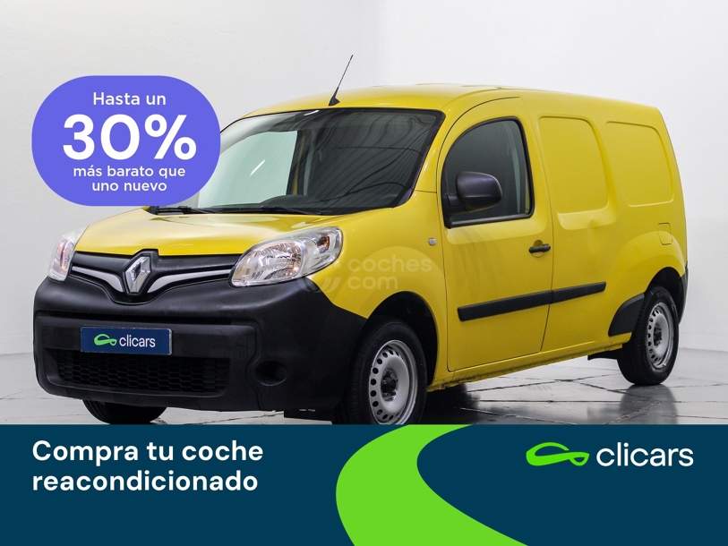 Foto del RENAULT Kangoo Fg. Maxi 1.5Blue dCi 70kW 2pl.