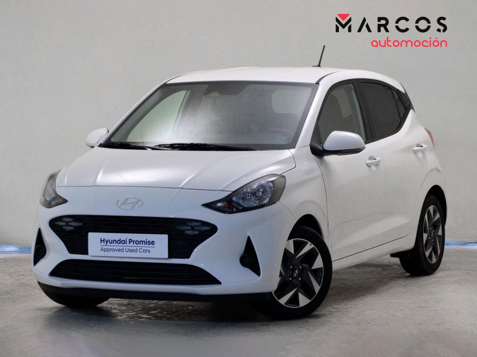 Foto del HYUNDAI i10 1.0 MPI Klass