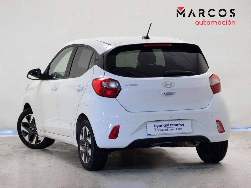 Foto del HYUNDAI i10 1.0 MPI Klass