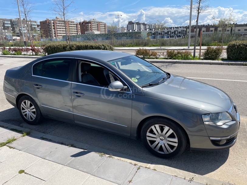Foto del VOLKSWAGEN Passat 2.0TDI Highline DPF
