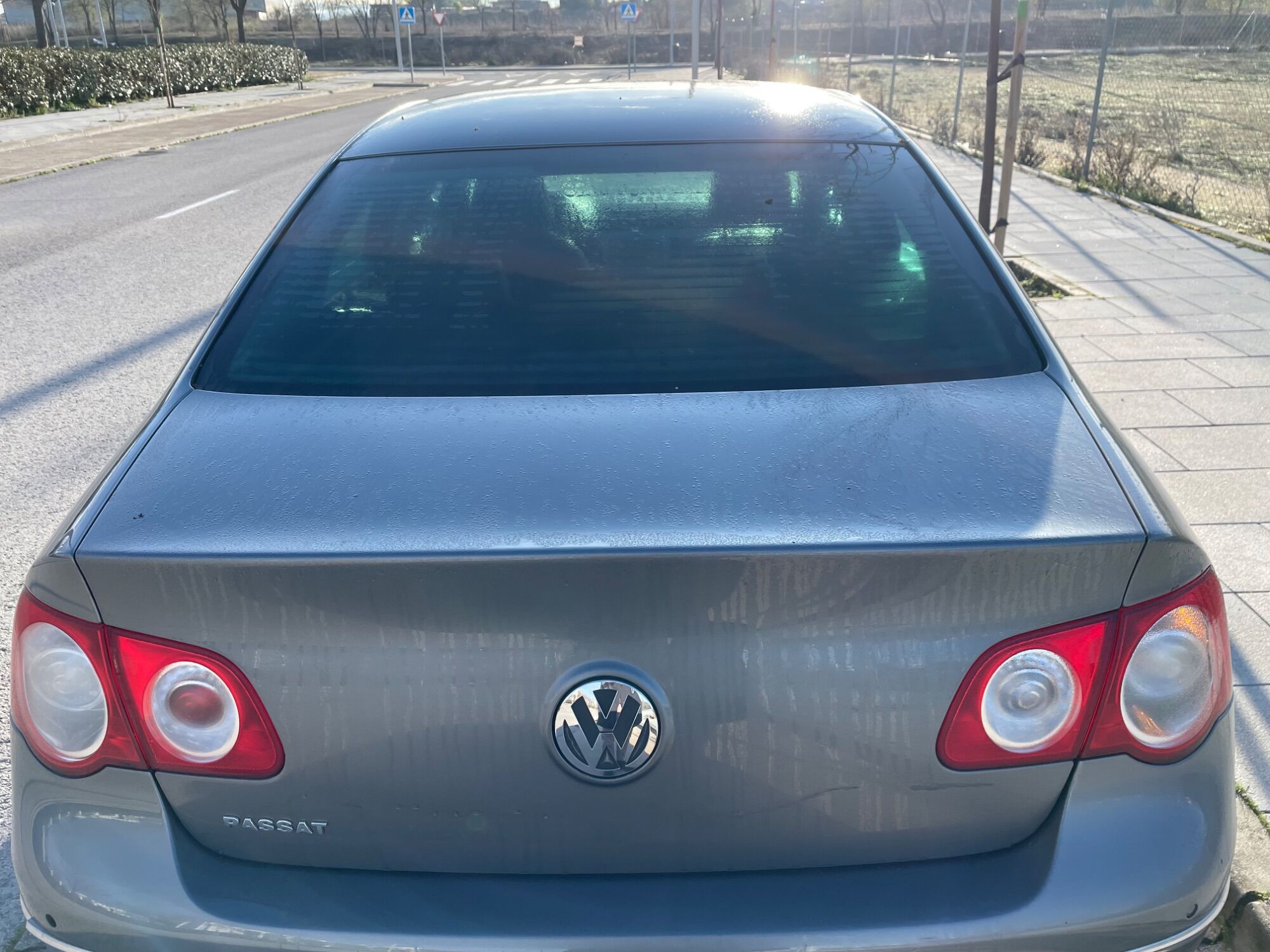 Foto del VOLKSWAGEN Passat 2.0TDI Highline DPF