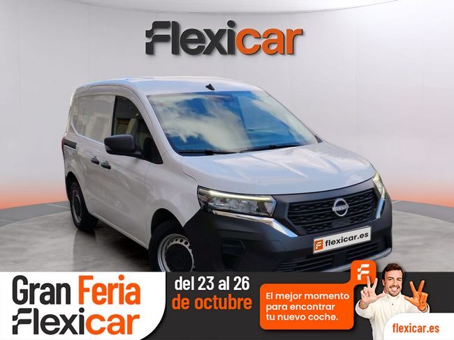 NISSAN Townstar (2 plazas 1.3G 96kW L1 Profesional) en Barcelona