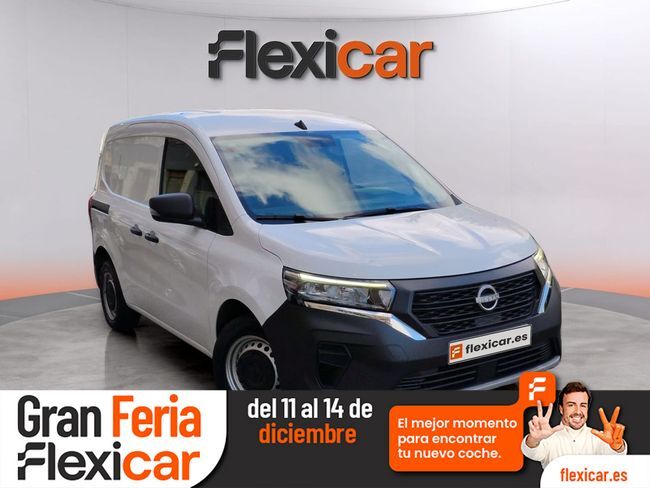 NISSAN Townstar (2 plazas 1.3G 96kW L1 Profesional) en Barcelona