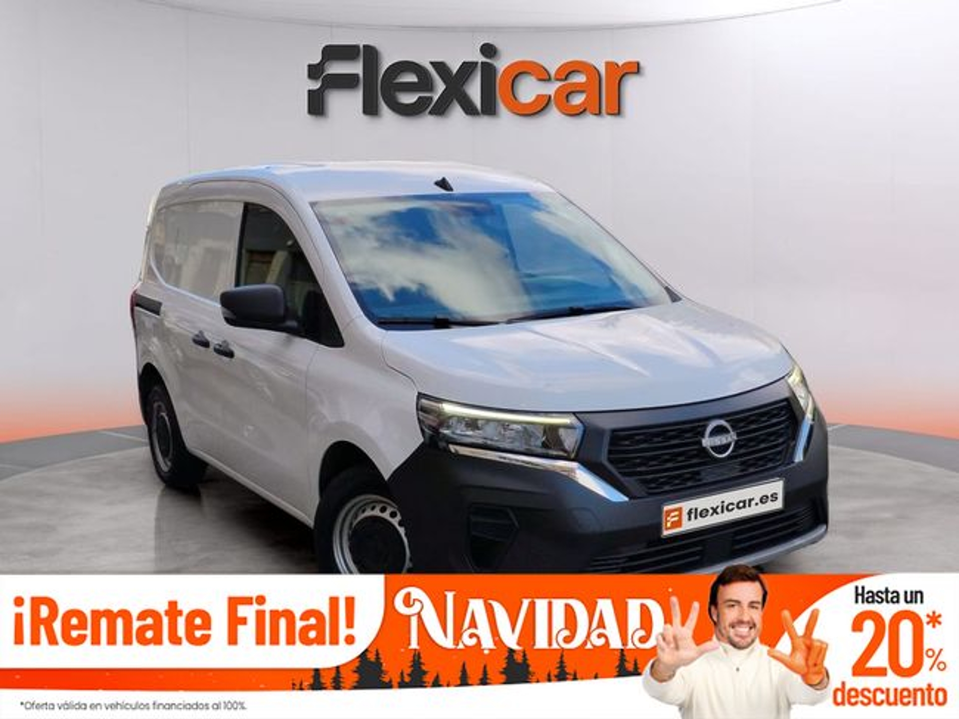 Imagen de NISSAN Townstar