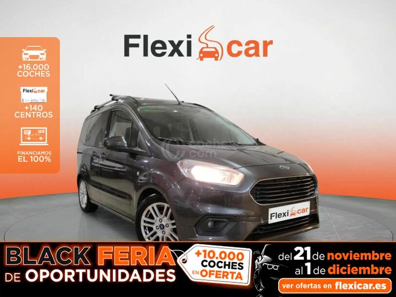 Foto del FORD Tourneo Courier 1.0 Ecoboost Titanium