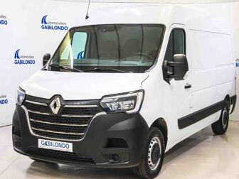 Imagen de RENAULT Master Fg. Blue dCi L2H2 3500 T 99kW