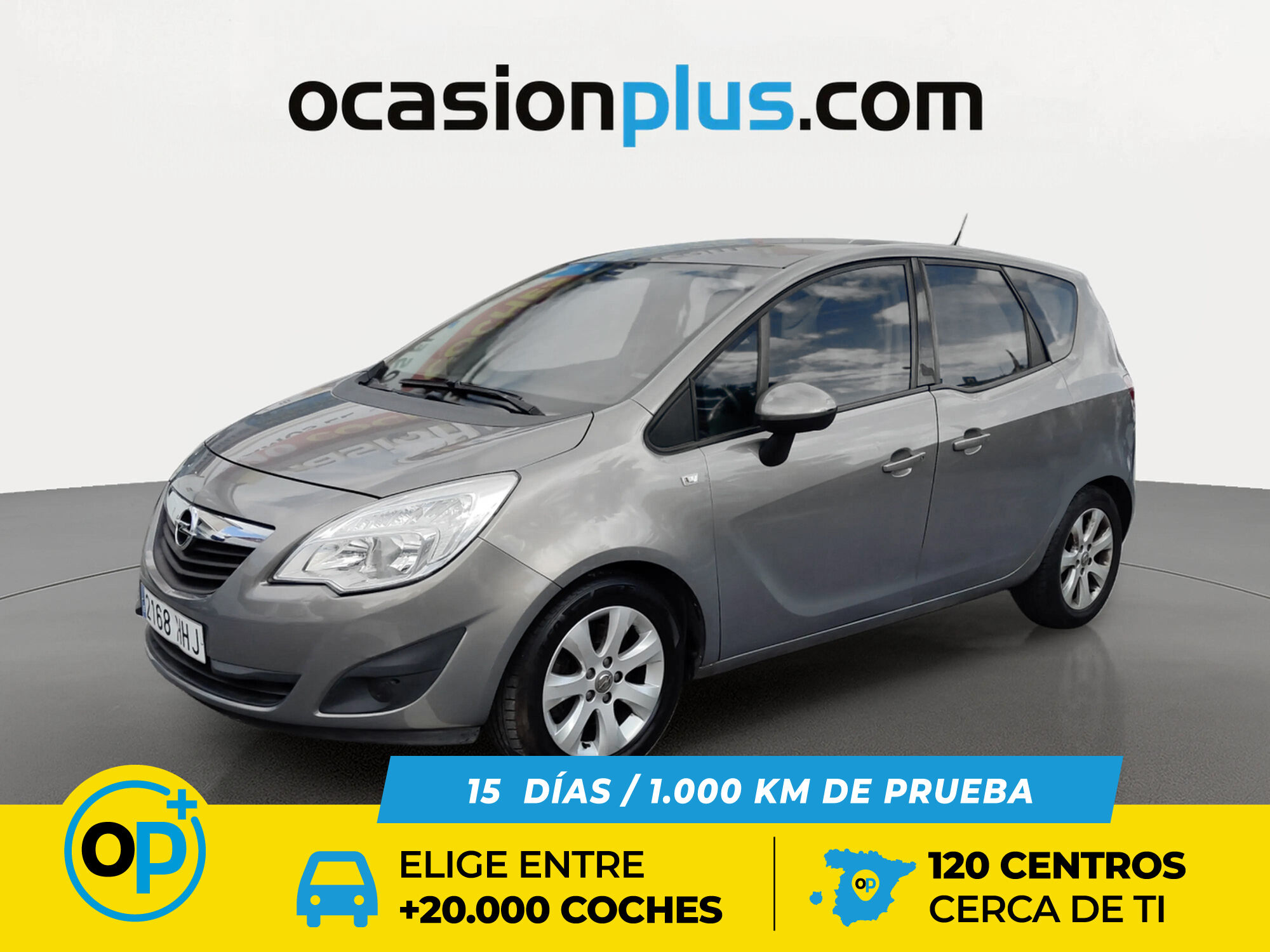 Foto del OPEL Meriva 1.7CDTi Enjoy 110
