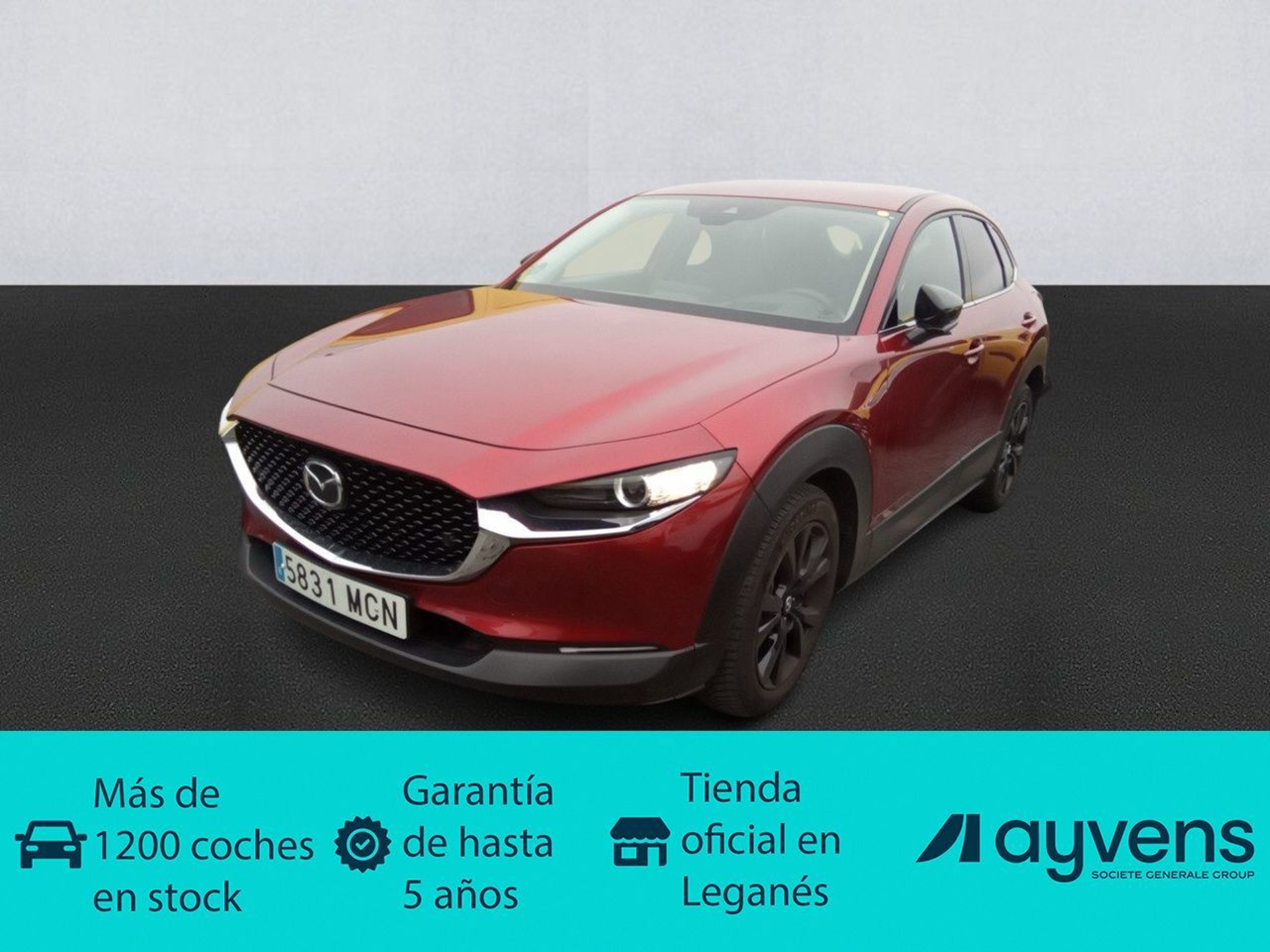 Imagen de MAZDA CX-30