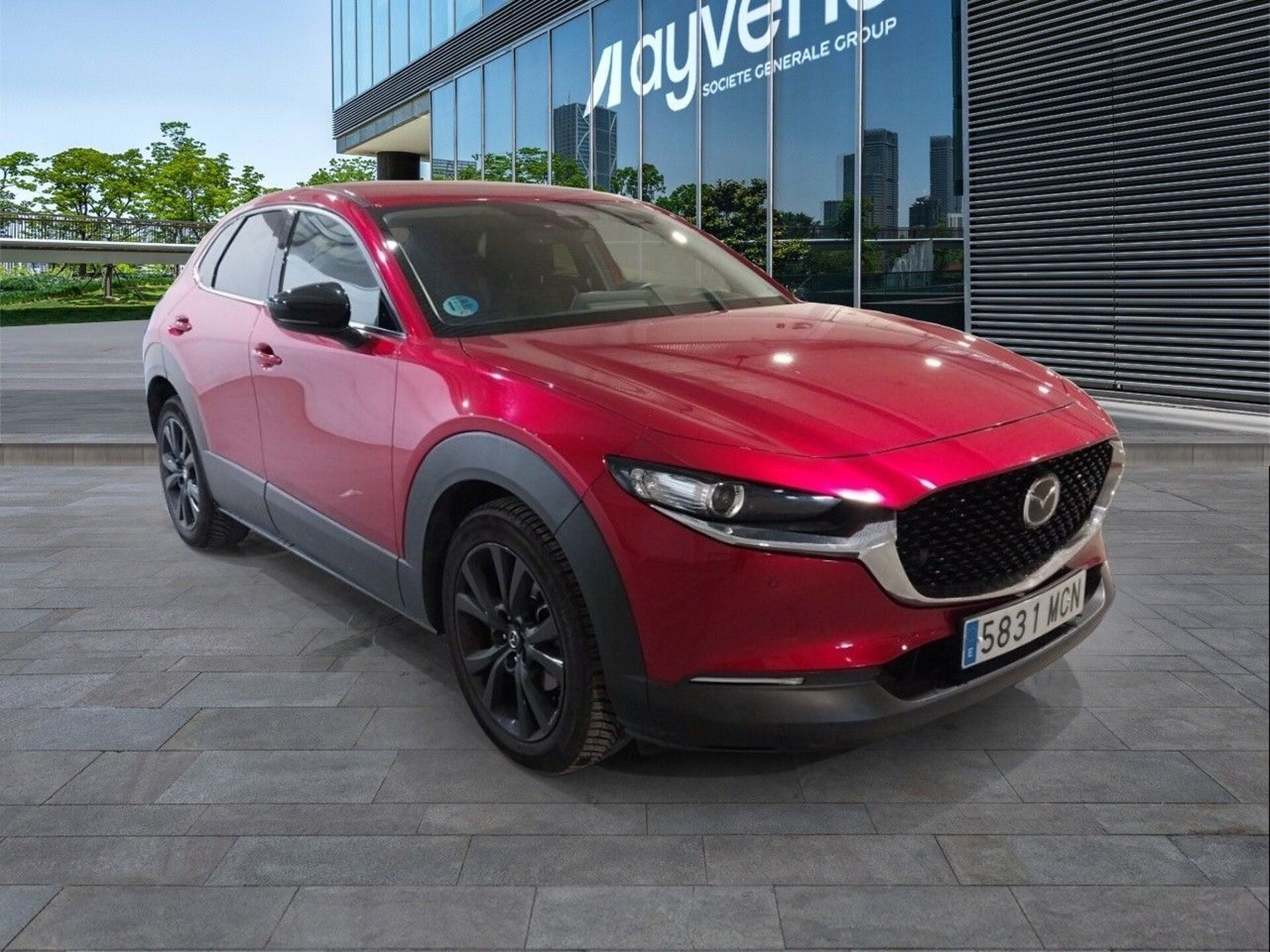 Imagen 3 de MAZDA CX-30