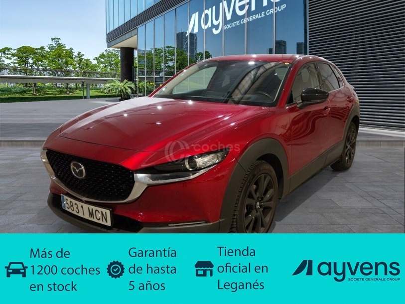 Foto del MAZDA CX-30 2.0 e-Skyactiv-X Homura FWD 137kW