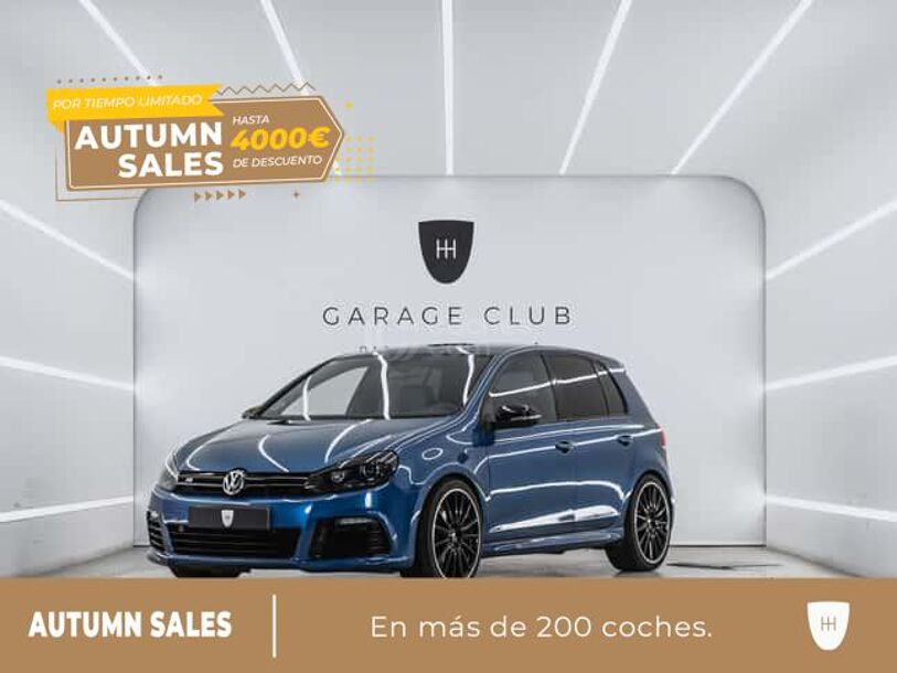 Foto del VOLKSWAGEN Golf 2.0 TSI R