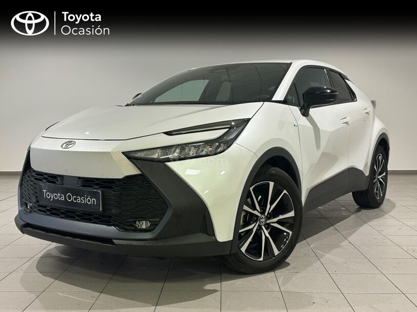 Foto del TOYOTA C-HR 180H Advance