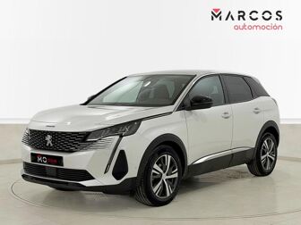 Imagen de PEUGEOT 3008 1.2 S&S PureTech Allure Pack EAT8 130