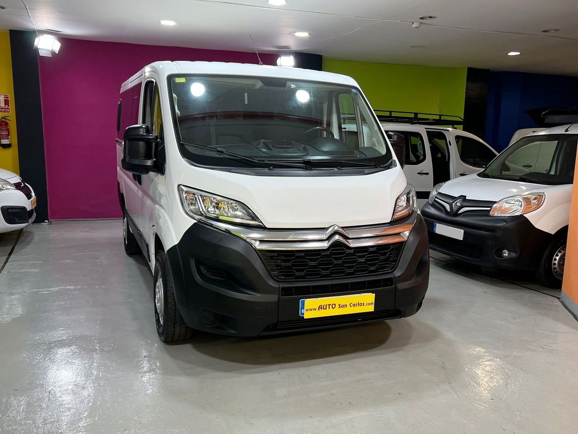 Imagen de CITROEN Jumper