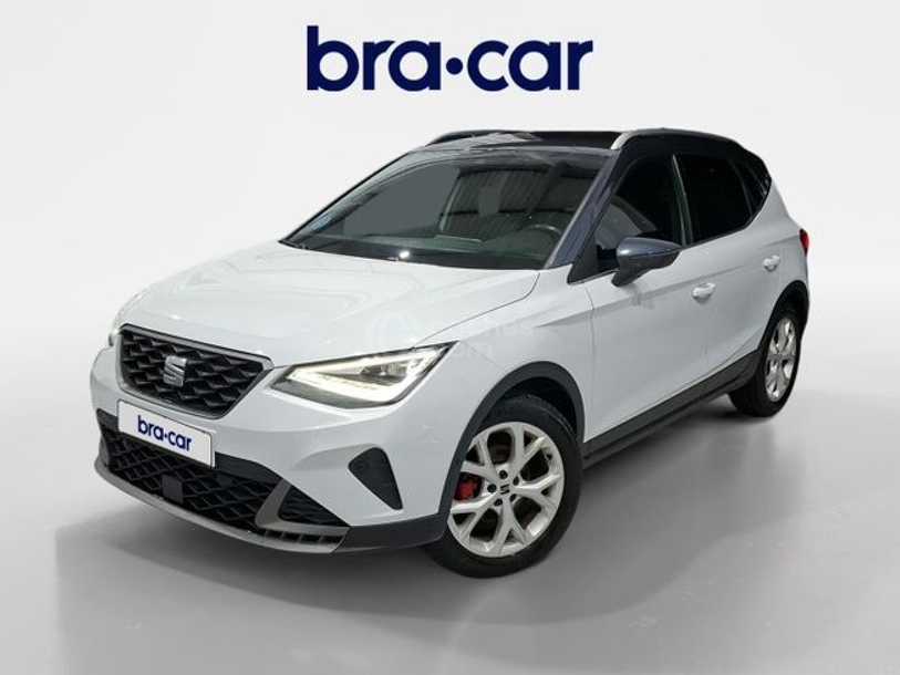 Foto del SEAT Arona 1.5 TSI S&S FR DSG7 XM 150