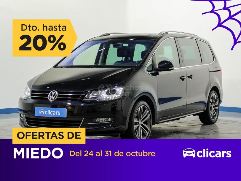 Foto del VOLKSWAGEN Sharan 2.0TDI Sport DSG 110kW