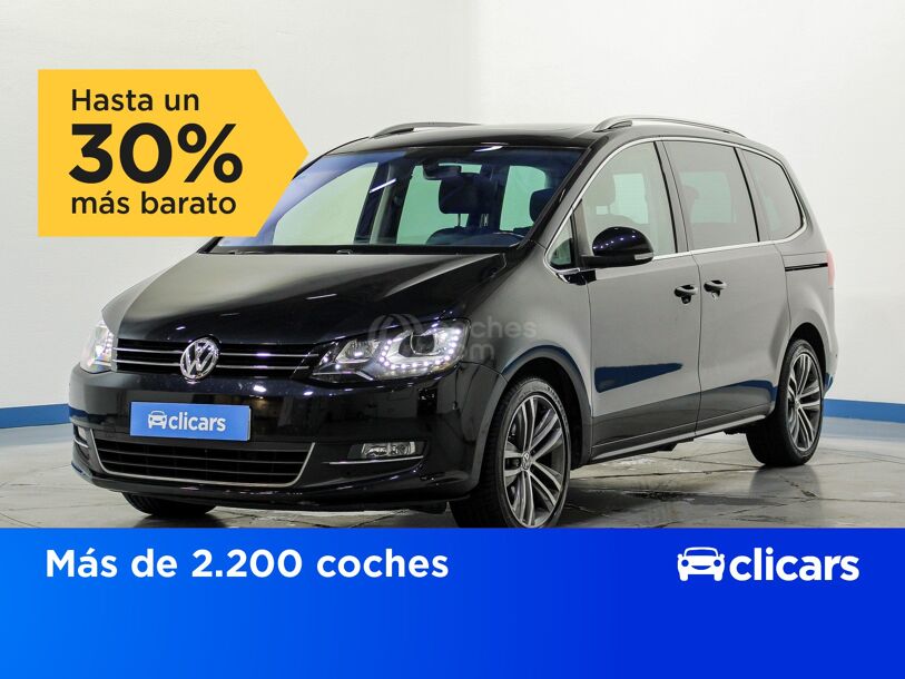 Foto del VOLKSWAGEN Sharan 2.0TDI Sport DSG 110kW