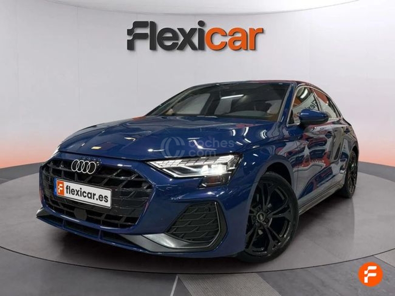 Foto del AUDI A3 Sportback 35TDI Black line S tronic