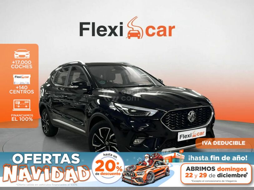 Foto del MG ZS 1.5 VTi-Tech Luxury 78kW