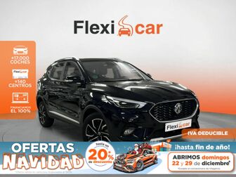 Imagen de MG ZS 1.5 VTi-Tech Luxury 78kW