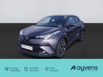 Imagen de TOYOTA C-HR 125H Active