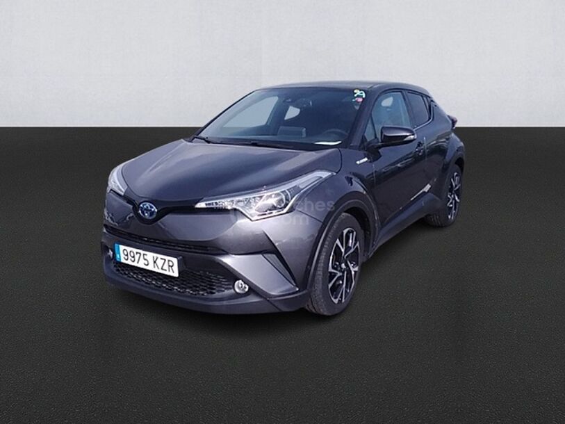 Foto del TOYOTA C-HR 125H Active