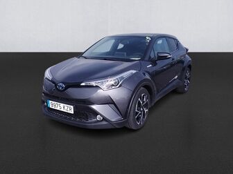 Imagen de TOYOTA C-HR 125H Active