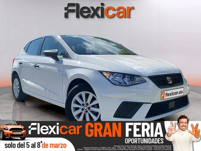 Foto del SEAT Ibiza 1.0 MPI S&S Style 80