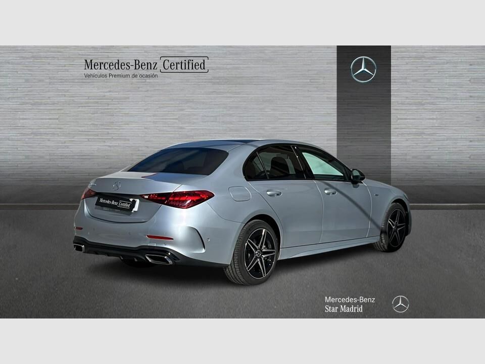 Foto del MERCEDES Clase C C 300 de 9G-Tronic