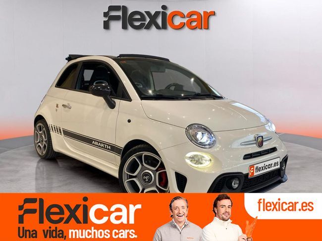 ABARTH 500 (1.4 16v T-Jet 595 107kW (145CV) E6) en Coruña, A