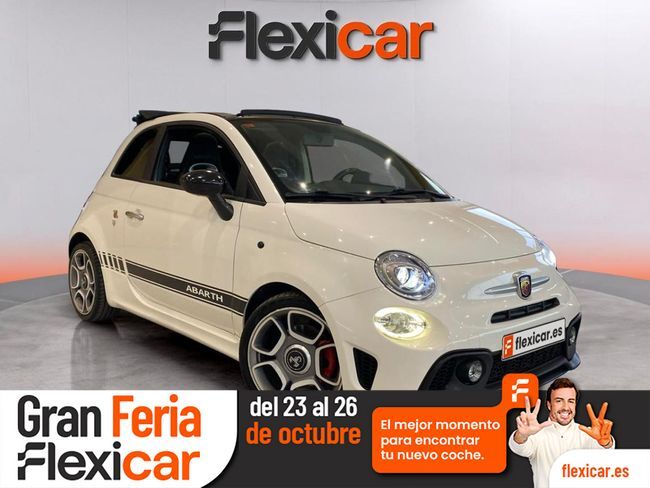 ABARTH 500 (1.4 16v T-Jet 595 107kW (145CV) E6) en Coruña, A
