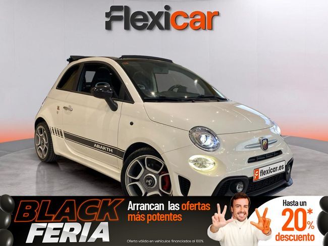 ABARTH 500 (1.4 16v T-Jet 595 107kW (145CV) E6) en Coruña, A