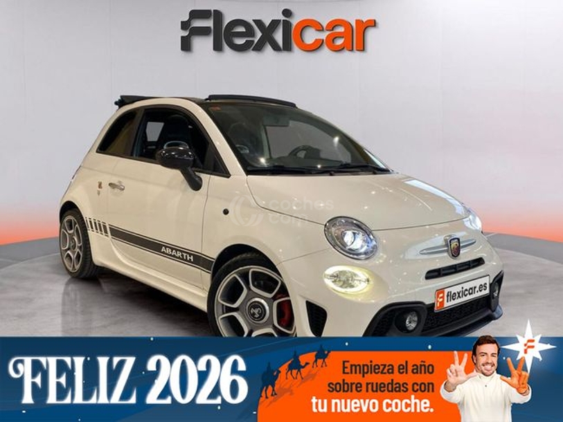 Foto del ABARTH 500 595 1.4T JET SECUENCIAL