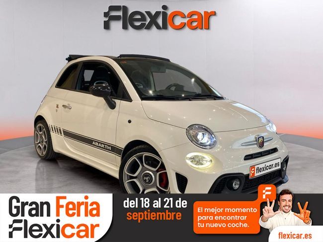 ABARTH 500 (1.4 16v T-Jet 595 107kW (145CV) E6) en Coruña, A