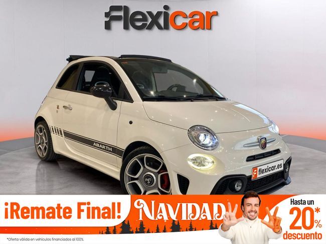 ABARTH 500 (1.4 16v T-Jet 595 107kW (145CV) E6) en Coruña, A