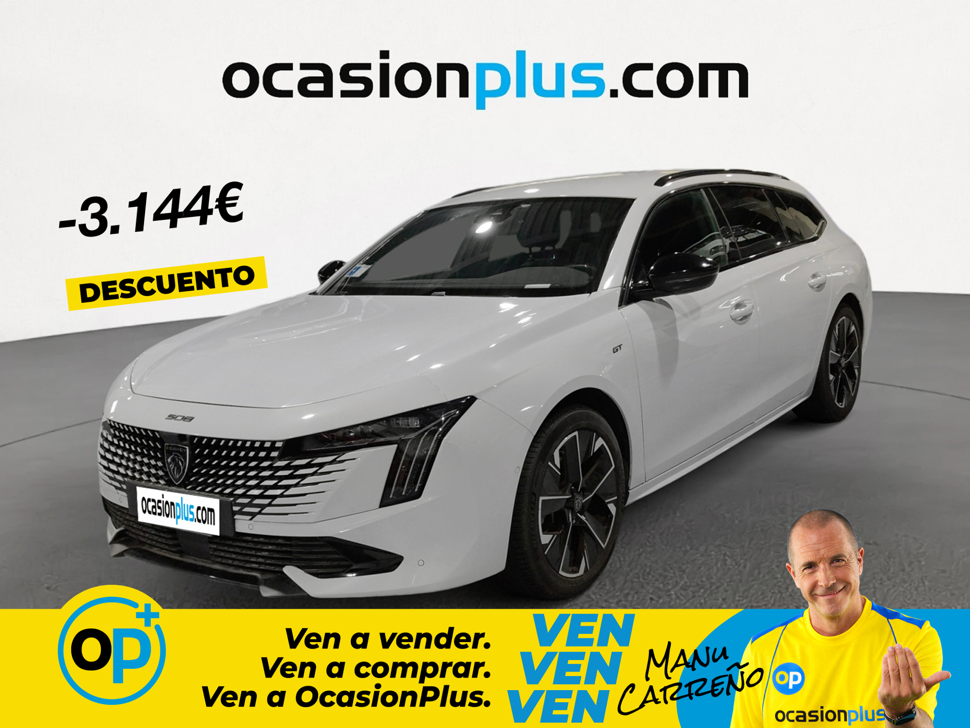 Imagen de PEUGEOT 508