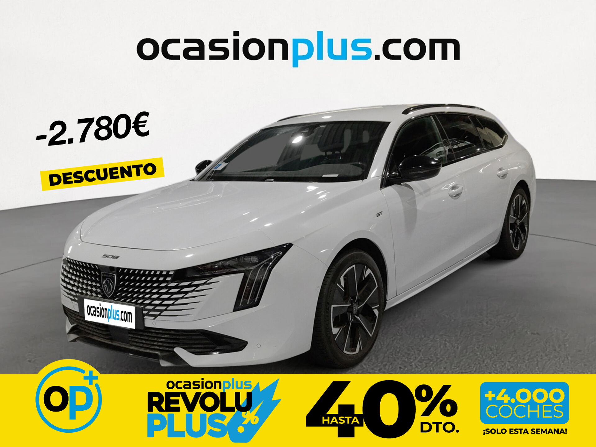 Imagen 1 de PEUGEOT 508