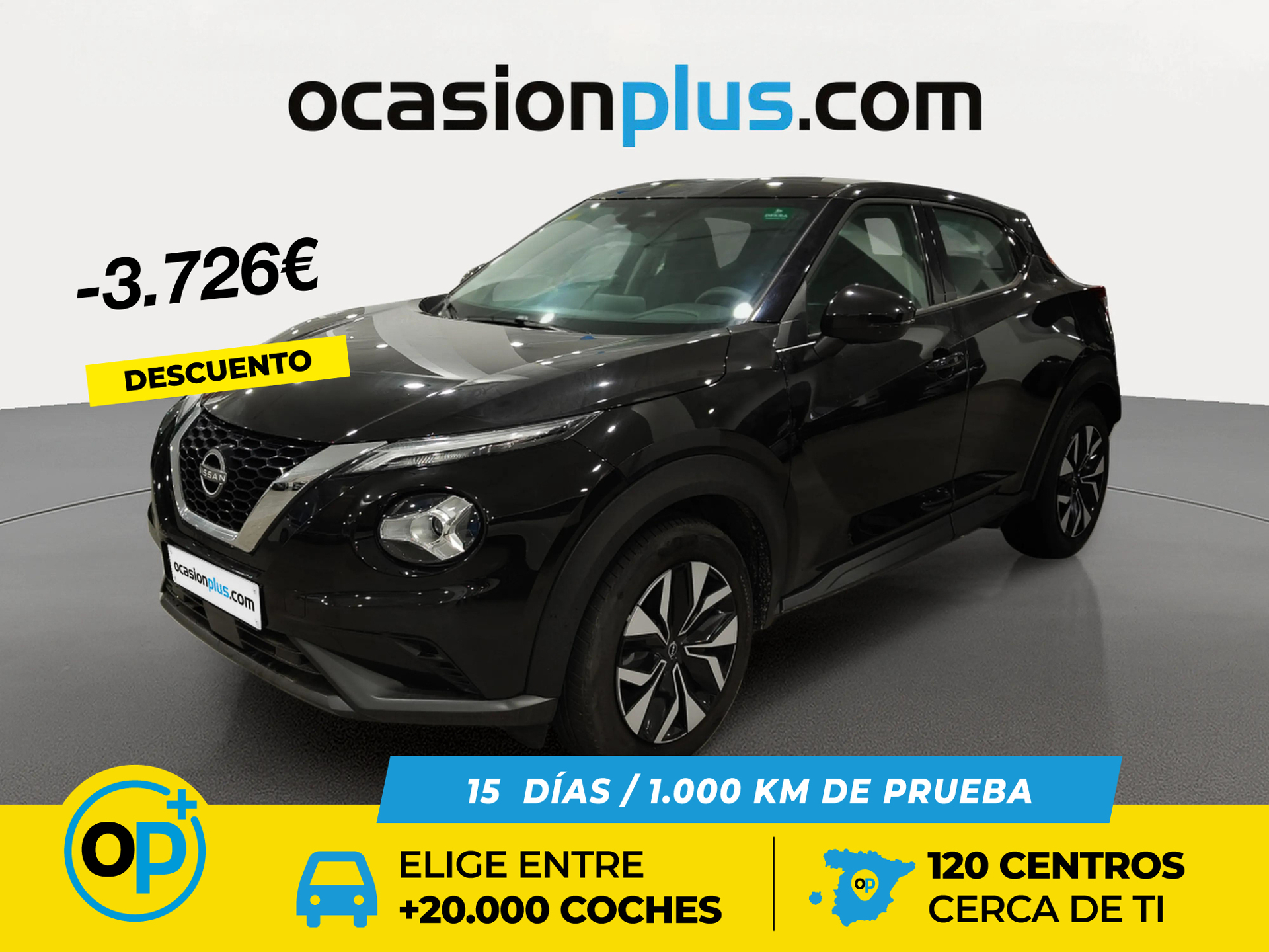 Imagen de NISSAN Juke