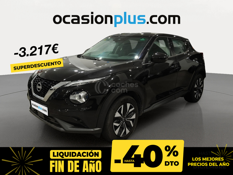 Foto del NISSAN Juke 1.0 DIG-T Acenta 4x2 114