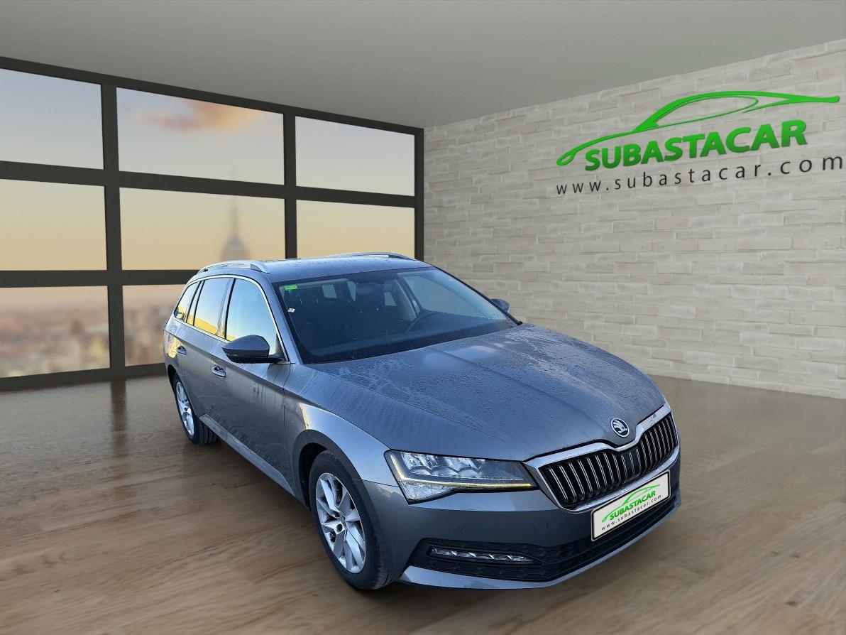 Foto del SKODA Superb Combi 2.0TDI AdBlue Ambition DSG 110kW