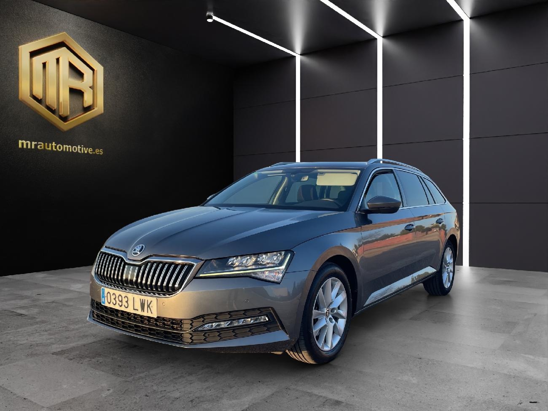 Imagen de SKODA Superb