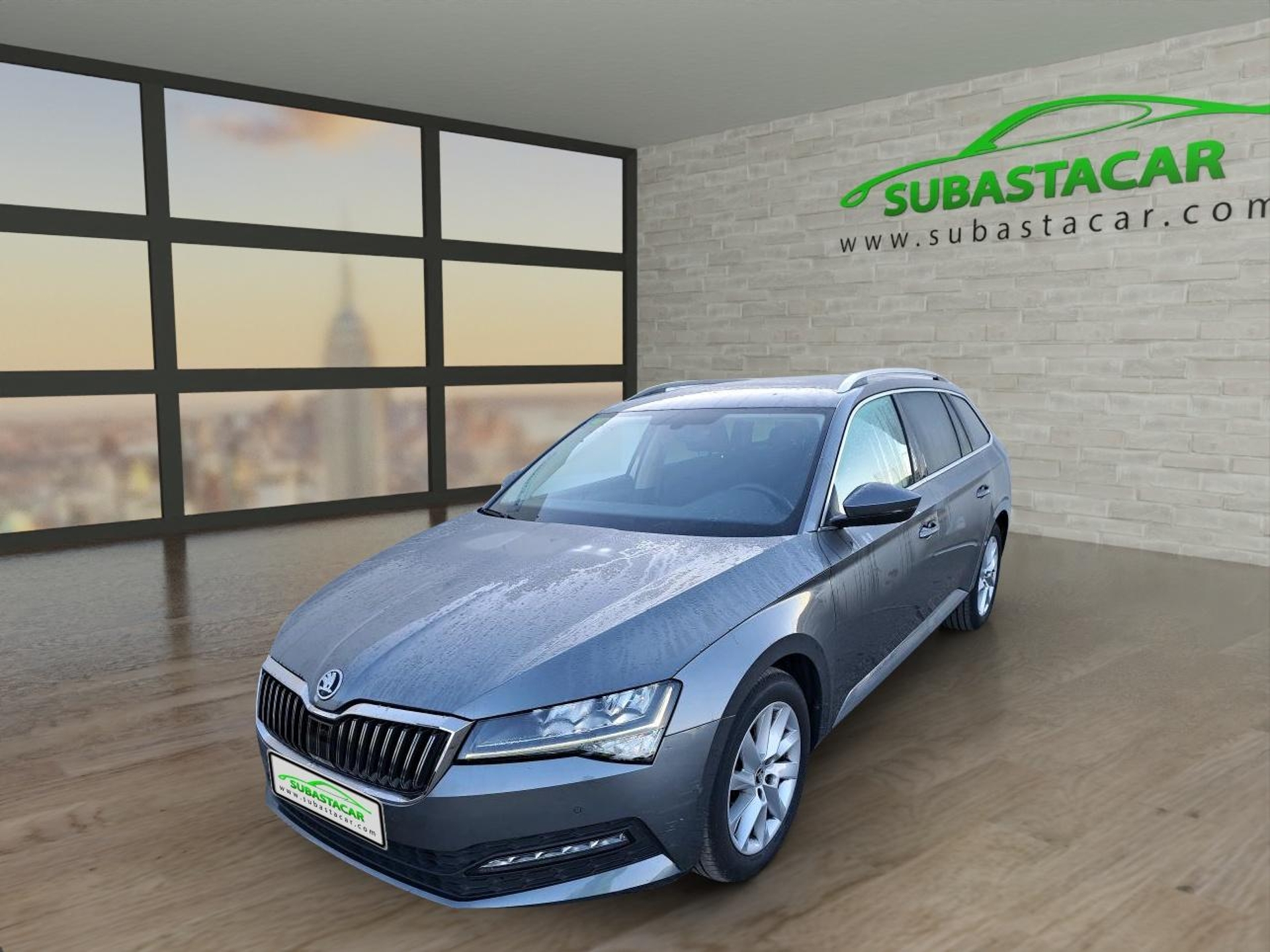 Imagen de SKODA Superb