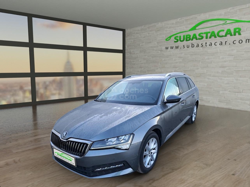 Foto del SKODA Superb Combi 2.0TDI AdBlue Ambition DSG 110kW