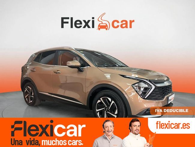KIA Sportage (1.6 T-GDi MHEV 180CV Tech 4x4 DCT) en Albacete