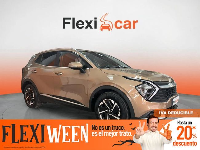 KIA Sportage (1.6 T-GDi MHEV 180CV Tech 4x4 DCT) en Albacete