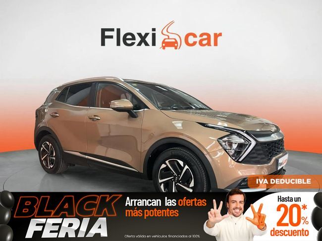 KIA Sportage (1.6 T-GDi MHEV 180CV Tech 4x4 DCT) en Albacete